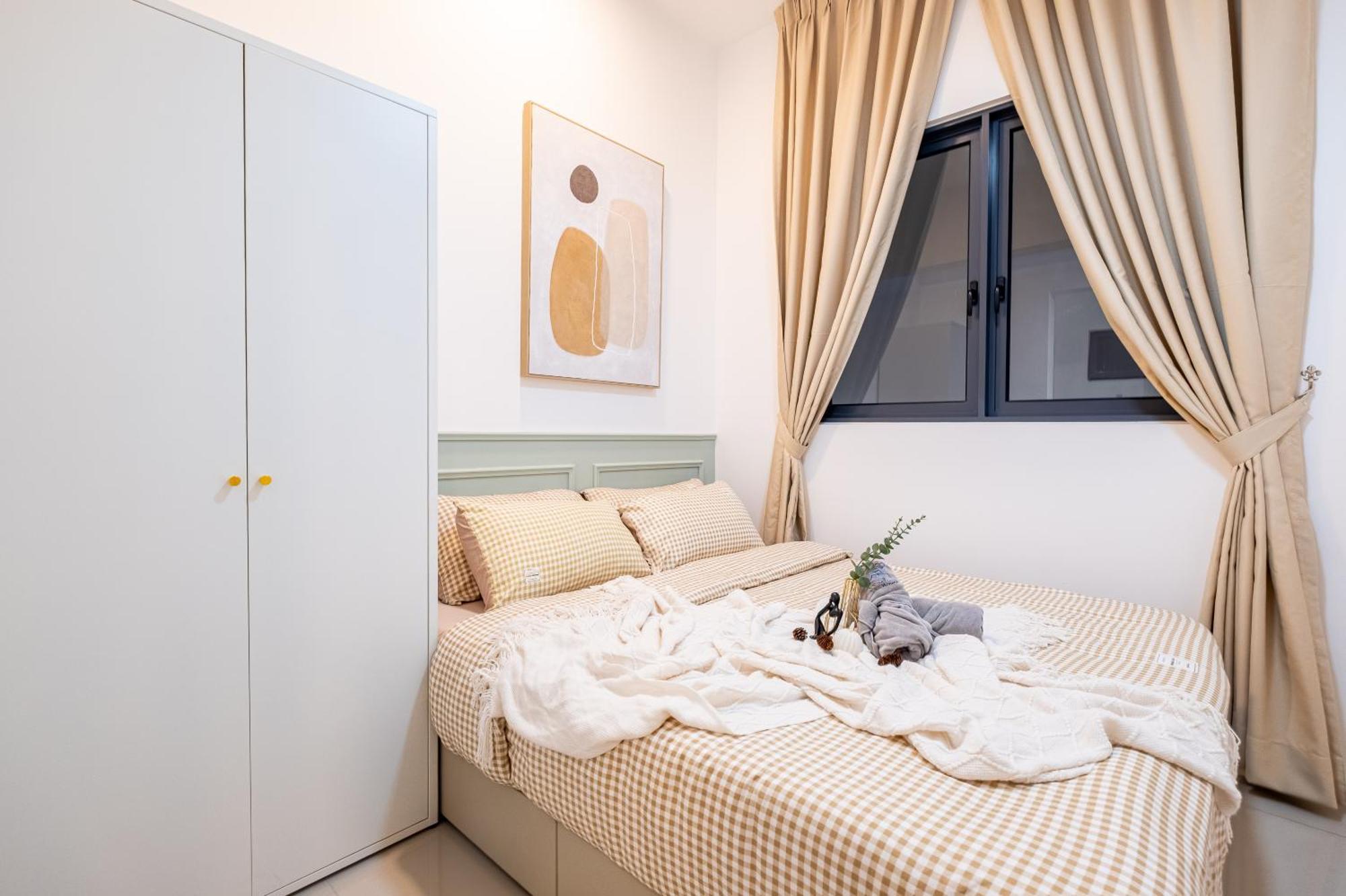 Apartemen Kids Friendly At Riana Dutamas Kuala Lumpur