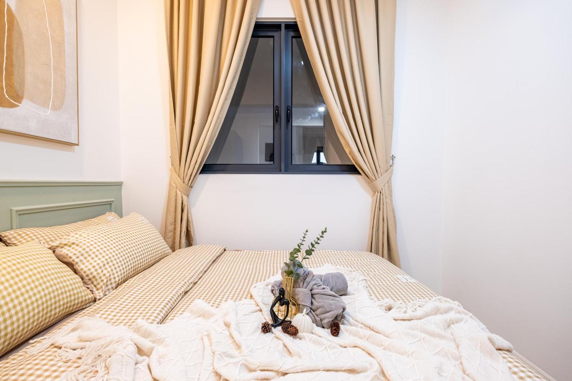 Kids Friendly At Riana Dutamas Apartemen