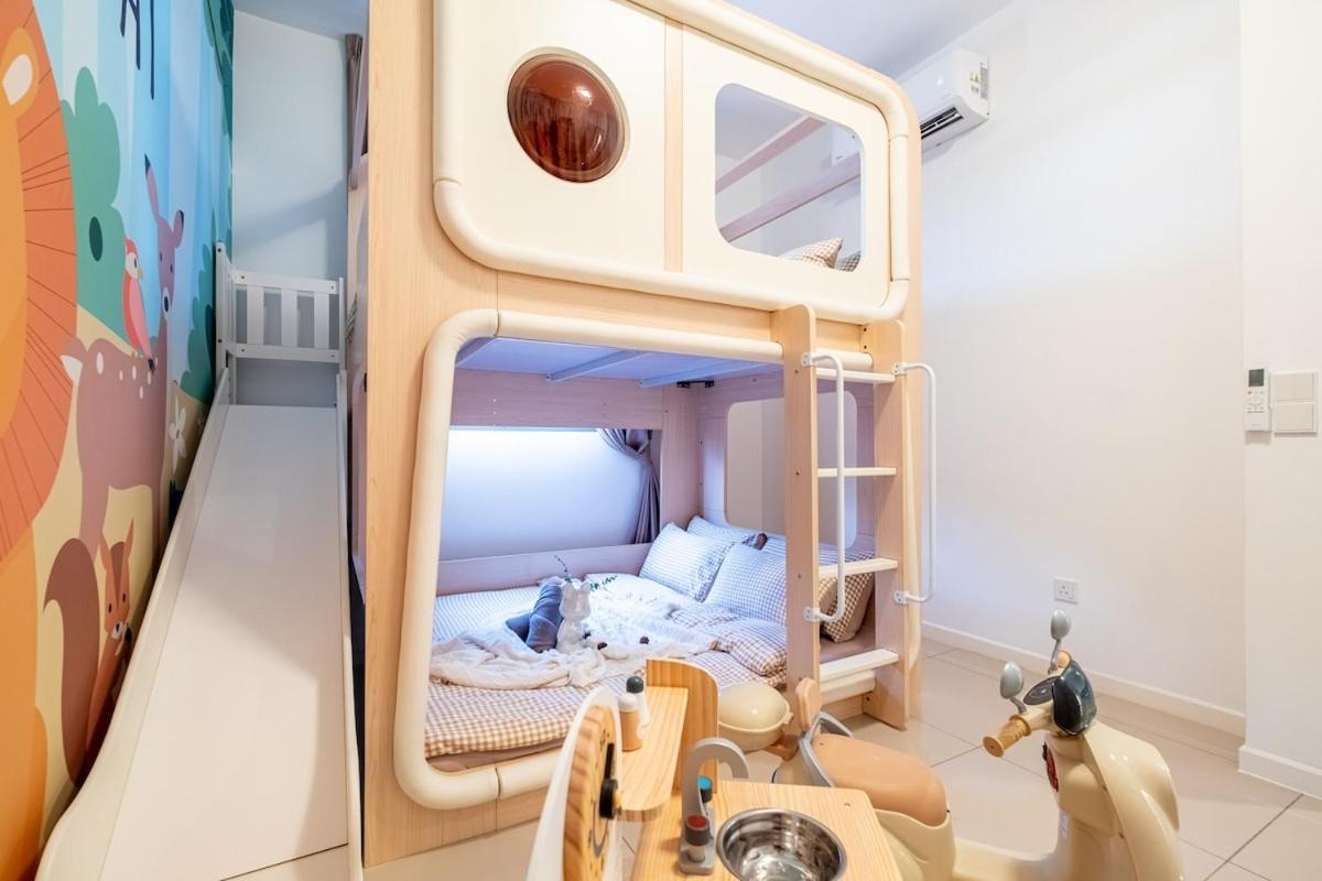 Apartemen Kids Friendly At Riana Dutamas *