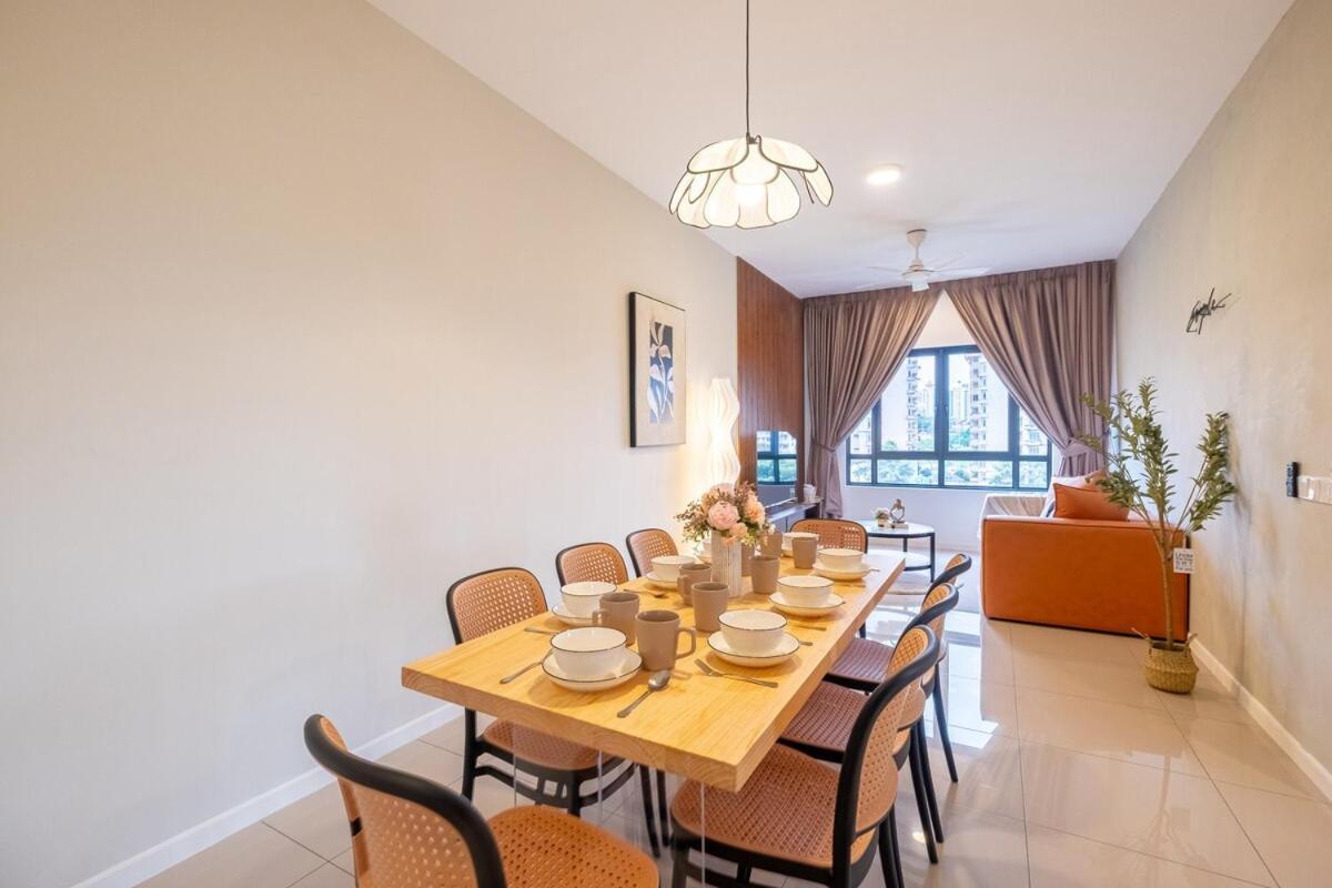Apartemen Kids Friendly At Riana Dutamas Kuala Lumpur