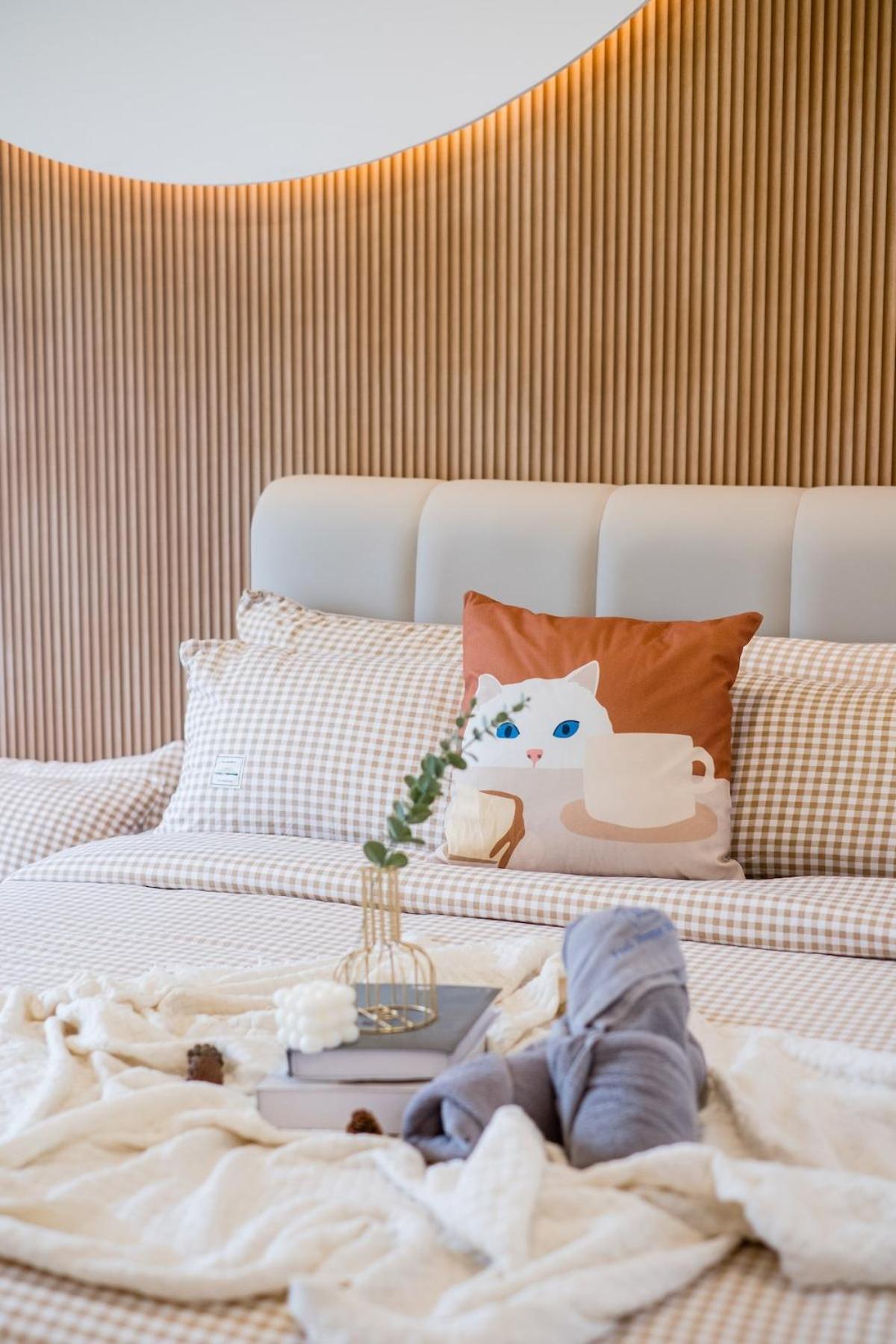 Apartemen Kids Friendly At Riana Dutamas