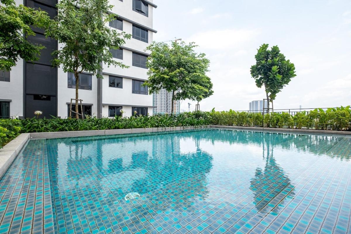 Kids Friendly At Riana Dutamas Pangsapuri