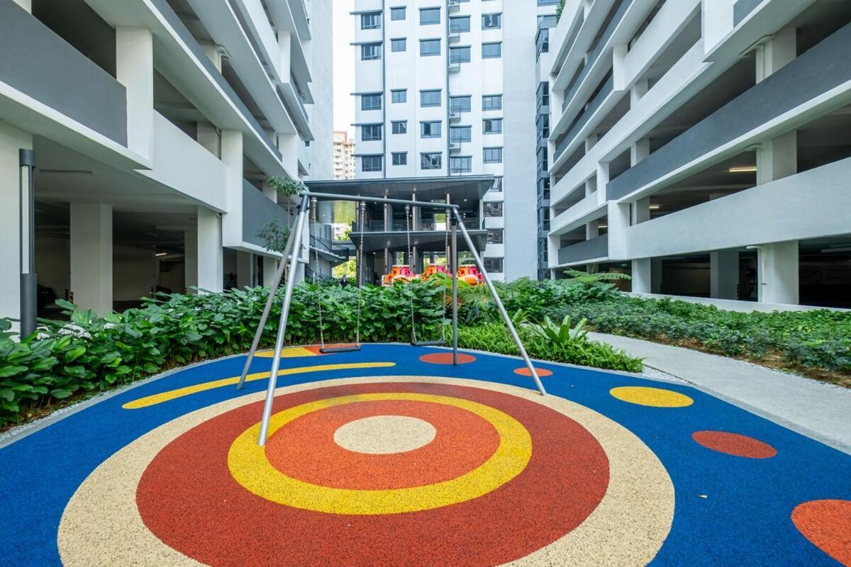 Kids Friendly At Riana Dutamas Pangsapuri