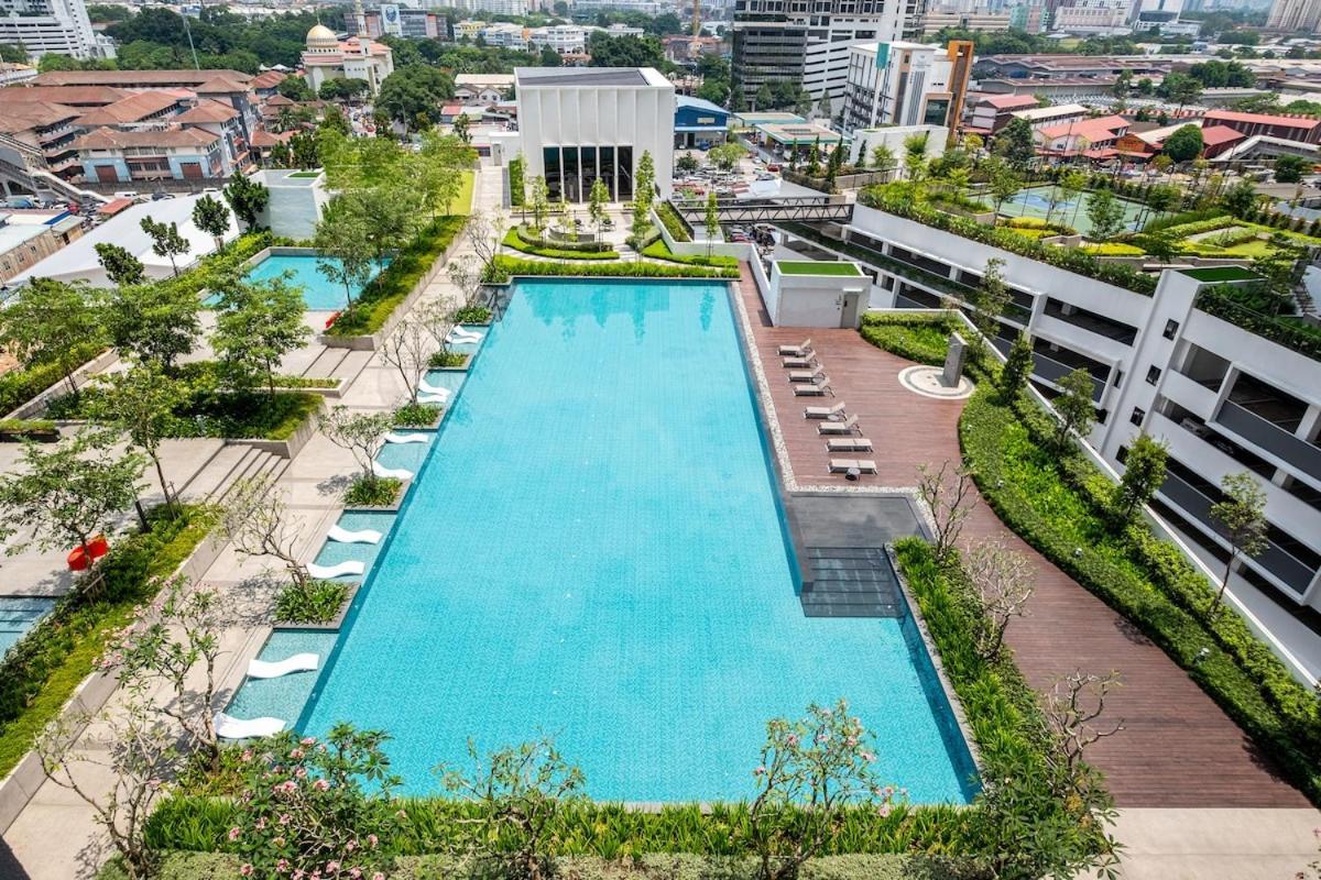 Pangsapuri Kids Friendly At Riana Dutamas *